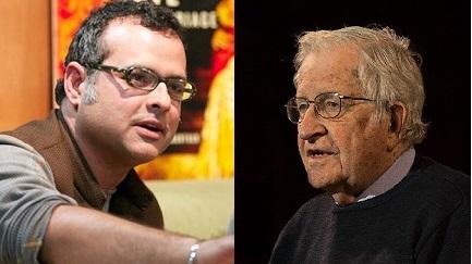 Vijay Prashad and Noam Chomsky