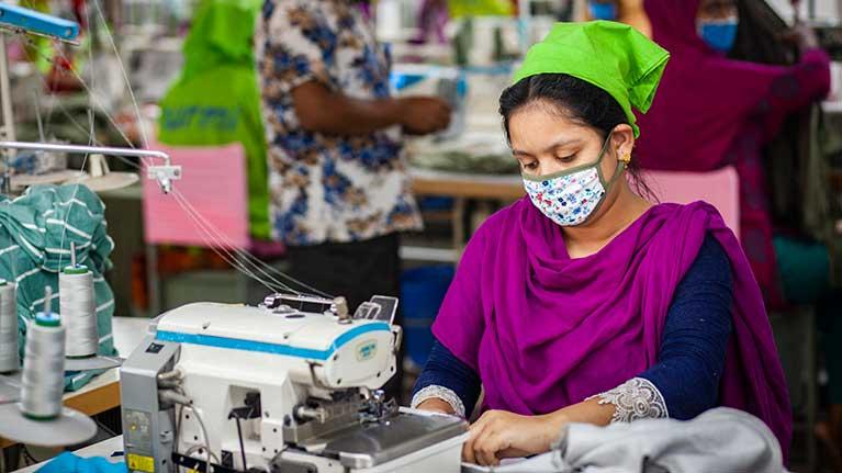 Women Workers in Garment Industry Among Worst Hit by COVID-19: ILO