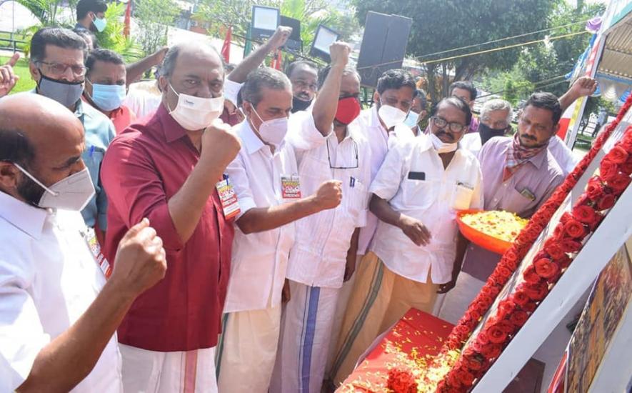 Kerala Samyuktha Karshaka Samithi to Intensify Protests Across State from Dec 23
