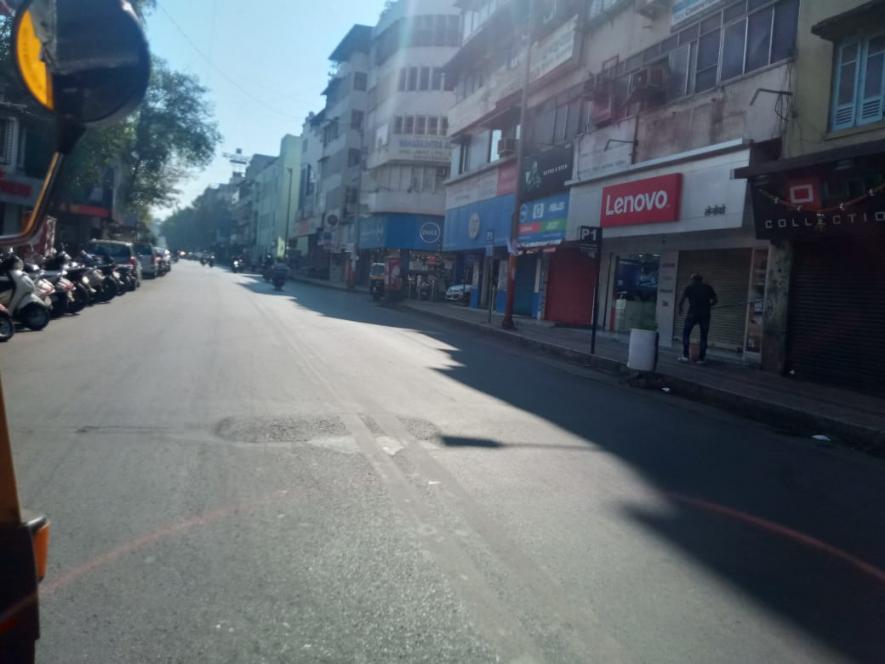 Chakka Jam and Rasta Roko Across Maharashtra