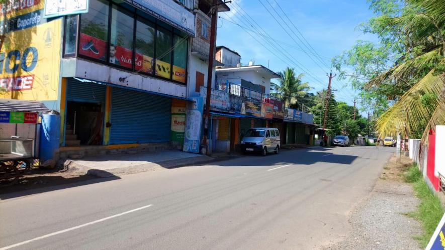 Opposition, Traders’ Organisations Support Bharat Bandh in Kanyakumari