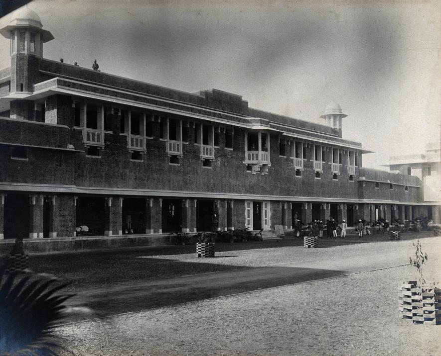 Lady Harding Medical College