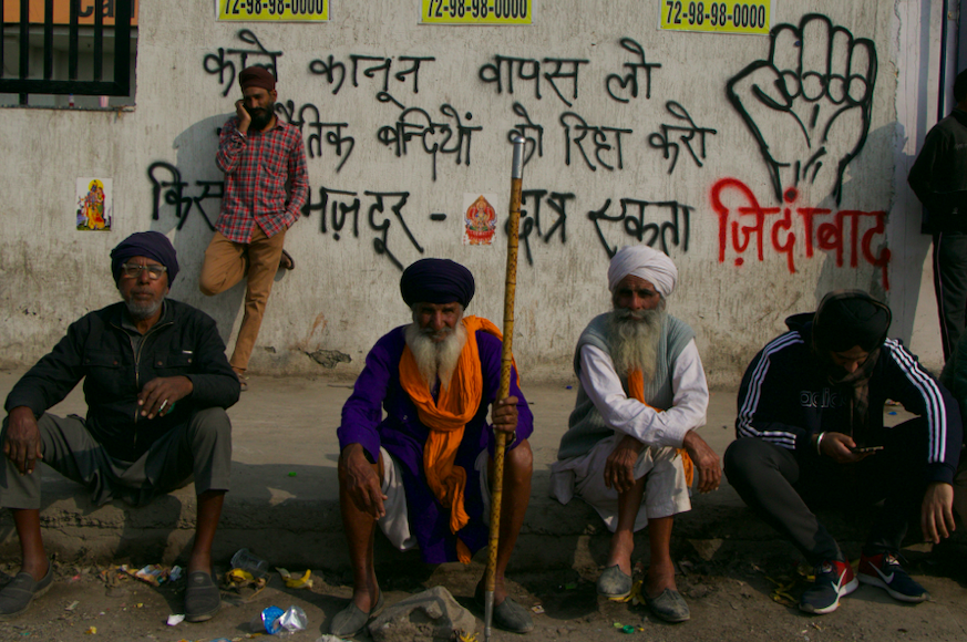 Long March in Maharashtra to the massive struggle in Sikar