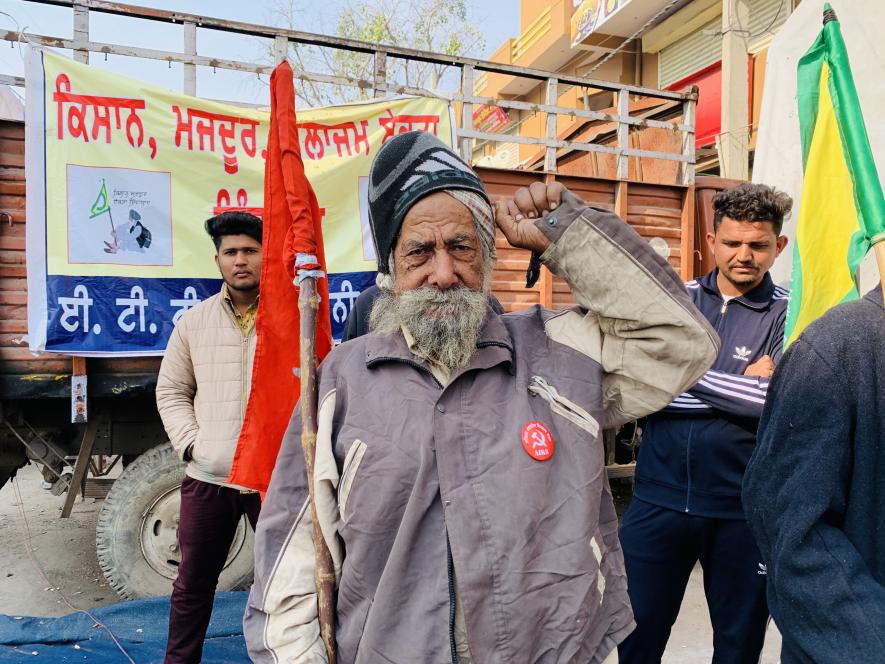 Punjab farmers