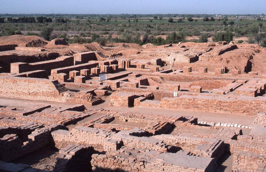 Rakhigarhi. | Image Courtesy: archeology.wiki