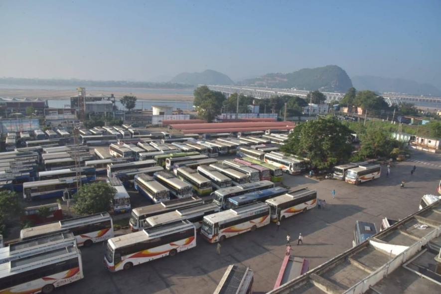 Road Transport Corporation Workers