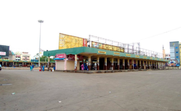 Shutdown in Puducherry