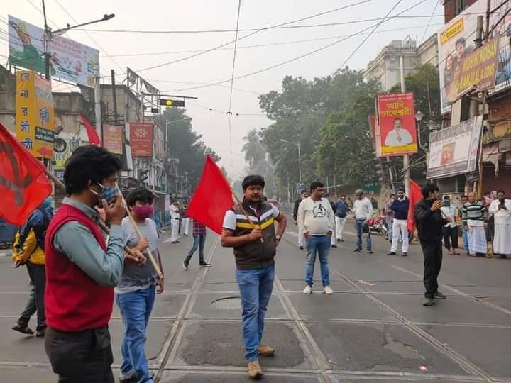 West Bengal Bandh