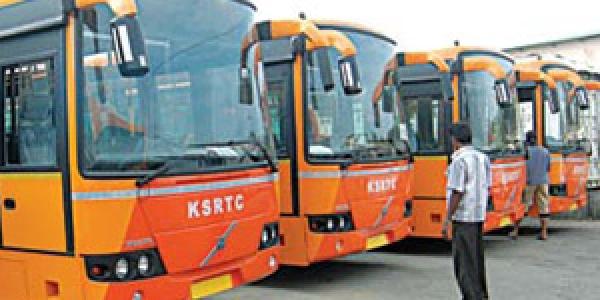 Transport Employees’ Strike in Karnataka Enters 2nd Day; Bus Services Hit