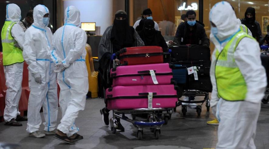 New COVID-19 Strain: At Least 20 Passengers from UK Test Positive, Government Issues SOPs
