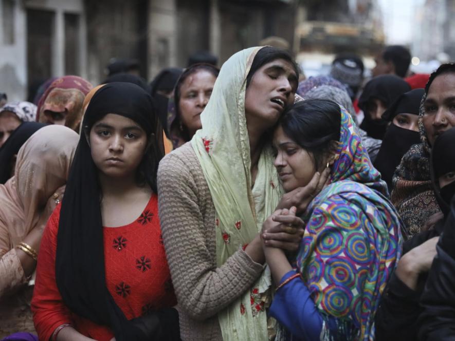 Post-riots Delhi: Fearing Arrest, Muslim Men Flee Home; Women Left to Run Families