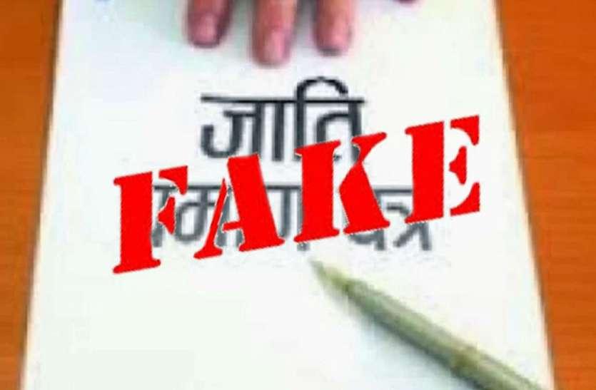 Fake Caste, Enjoy Privileges