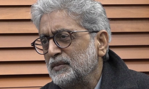 Humanity Most Important, Says HC on Gautam Navlakha’s 'Stolen' Specs