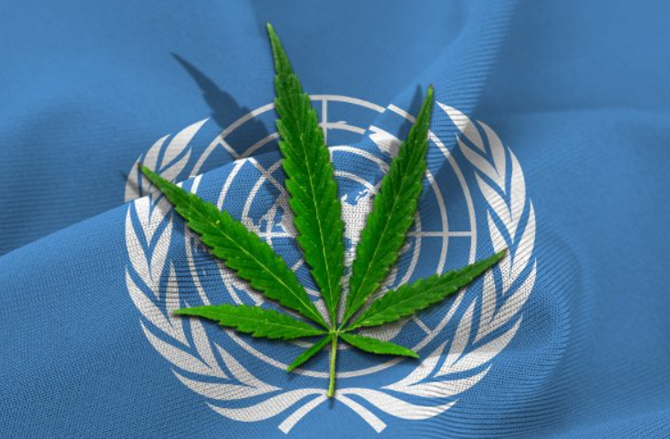 marijuana UN.