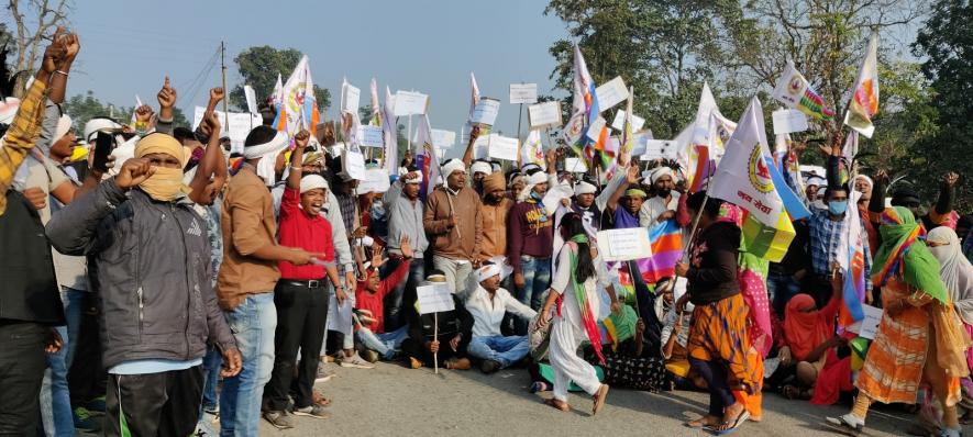 Chhattisgarh: Adivasis Stall Rally for Ram Van Gaman Path, Call it an Attack on their Culture