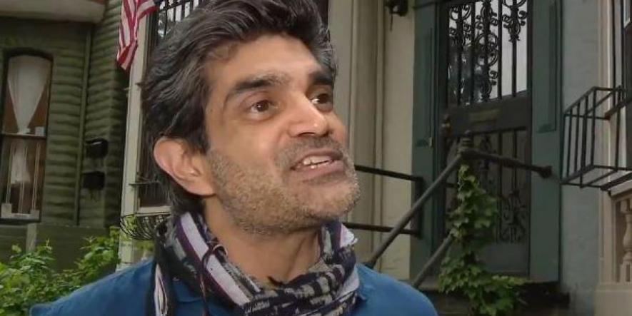 Indian-American in Time’s 'Heroes of 2020' for Giving Shelter to George Floyd Protesters