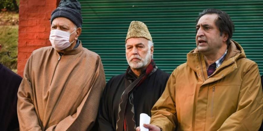 DDC Poll Results: Gupkar Alliance Warns Against ‘Interference’ in People’s Verdict in J&K