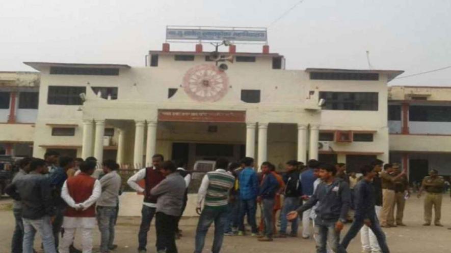 UP: College Students Booked for Sedition; They Were Demanding Union Elections