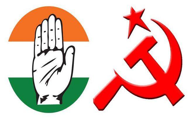 CPIM COngress West Bengal