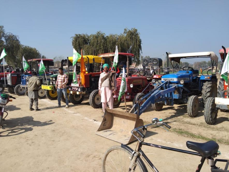 How Prepared Punjab Farmers Are for R-Day Tractor Parade one