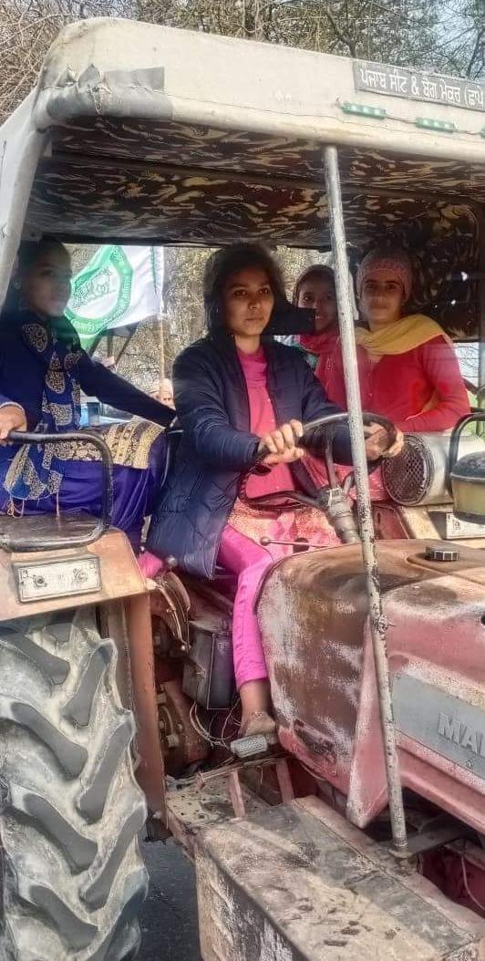 How Prepared Punjab Farmers Are for R-Day Tractor Parade two