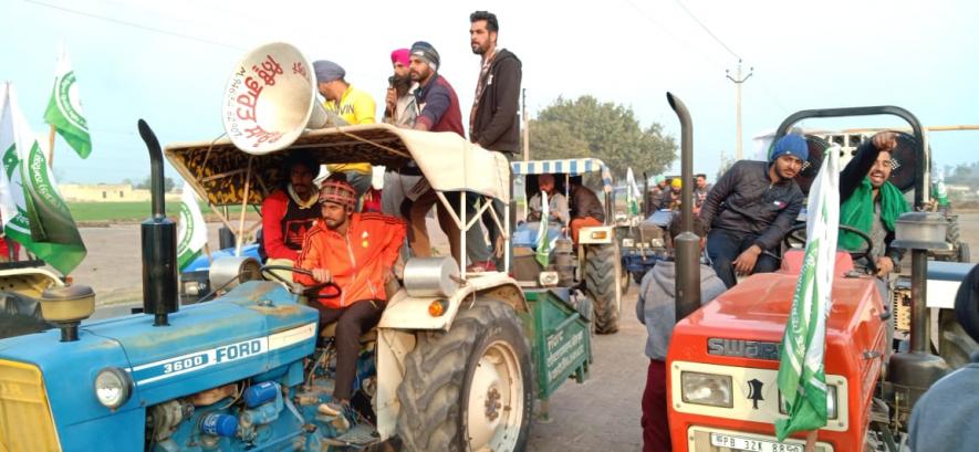 How Prepared Punjab Farmers Are for R-Day Tractor Parade