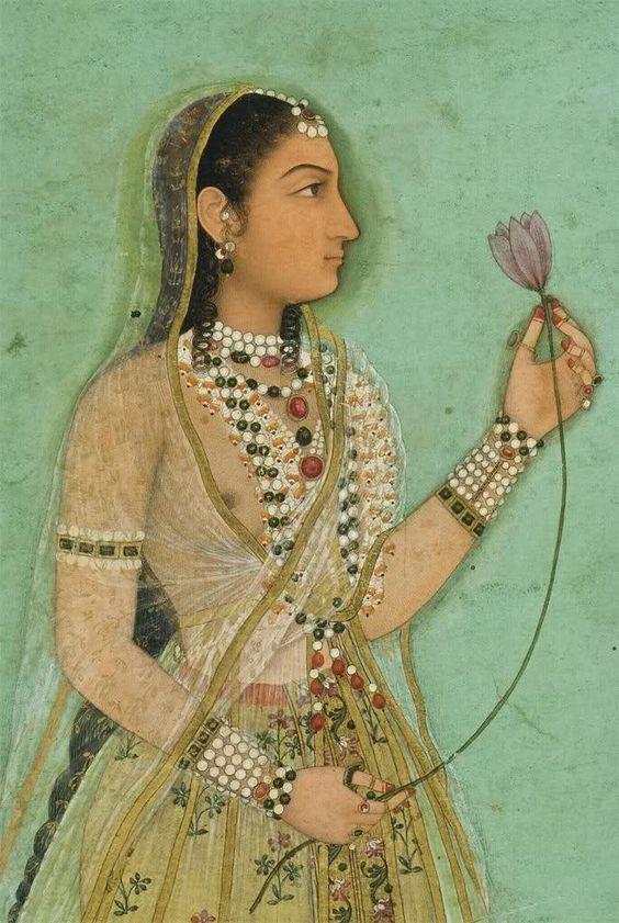 Mughal.