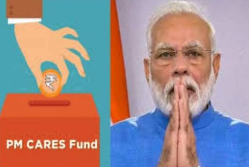 100 Former Civil Servants Raise Questions on Transparency in PM-CARES Fund
