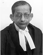 Justice S B Sinha