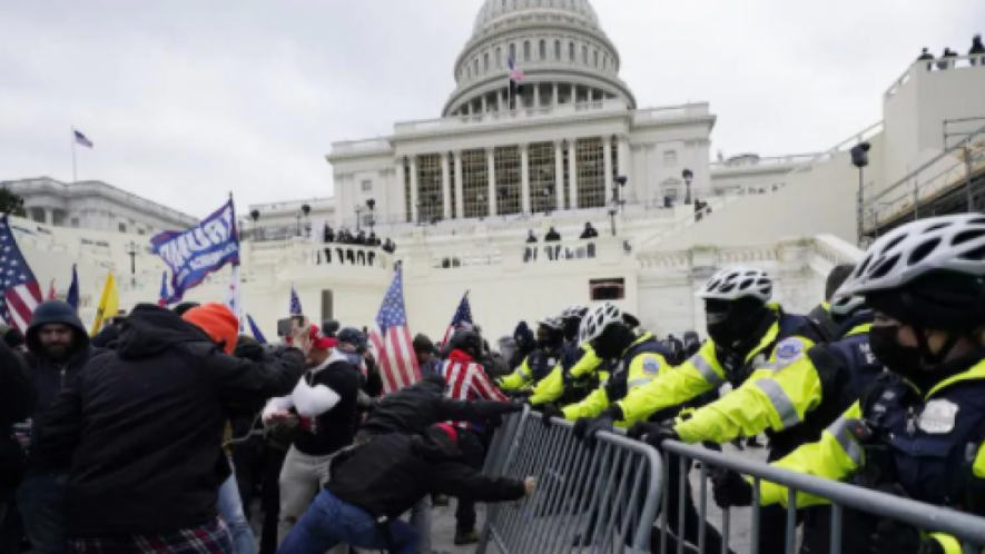 Lessons From the January 6 Insurrection in US Capitol