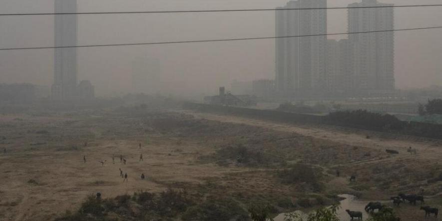 Winter Air Pollution Higher in Smaller Towns in Indo-Gangetic Plains: CSE Report