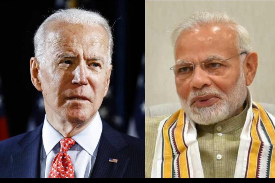 Pandemic Rescue Package: Biden and Modi – a Study in Contrast