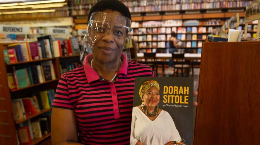 South Africa's Trailblazing Black Food Writer Dies of COVID-19