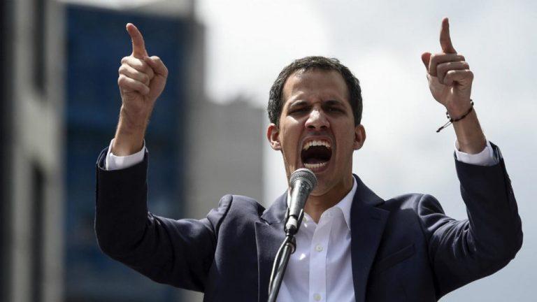 The European Union will no longer recognize Juan Guaidó as interim president of Venezuela.