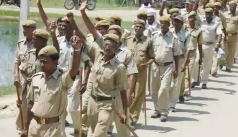 UP: Adityanath Government ‘Removes’ Over 16,000 Home Guards