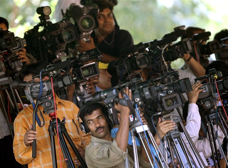 India One of Deadliest Countries for Journalists, Says Report