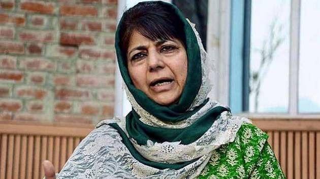 Farmers’ Agitation Being Targeted by BJP to Defame it, Says Mehbooba Mufti