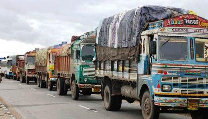 Bihar: Thousands of Truck Join Indefinite Strike Against Govt Policy