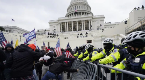 World Leaders Appalled by Storming of the US Capitol, Call for Peaceful Transfer of Power