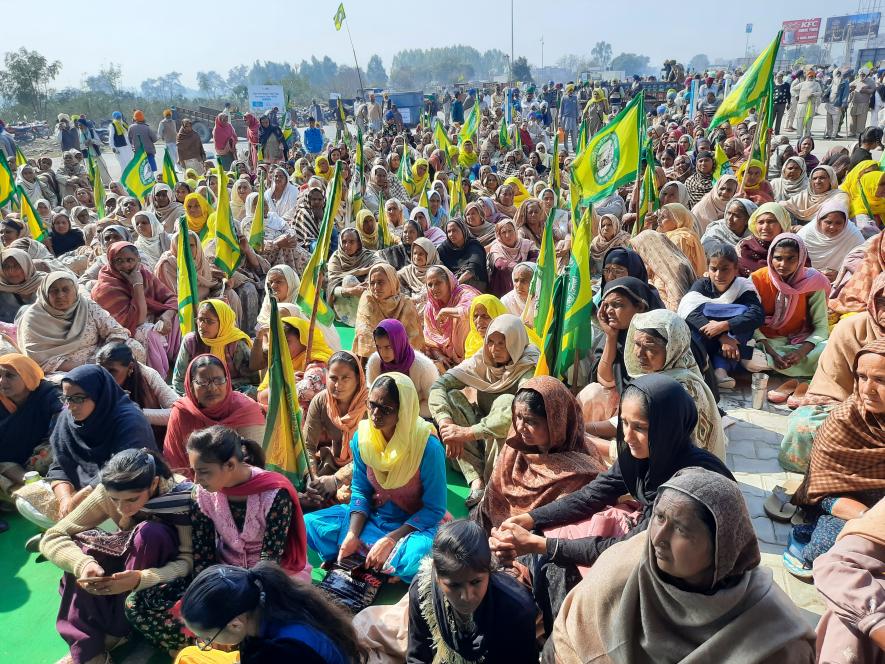 Chakka Jam in Punjab