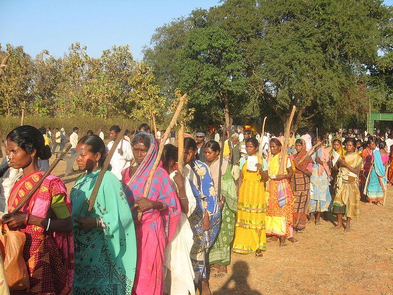 Struggle of Dalits and Adivasis in Bengal