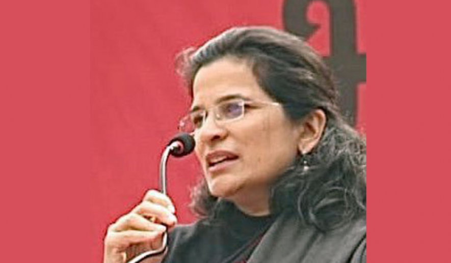 Anjali Bhardwaj.