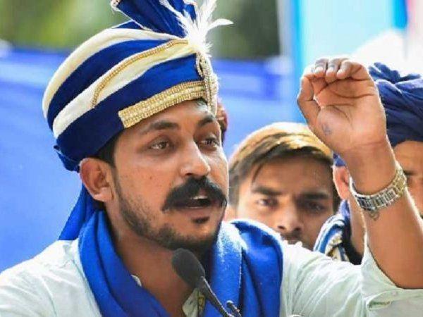 Bhim Army’s Chandrashekhar Azad Among 5 Indian-Origin Persons in TIME Emerging Leaders List