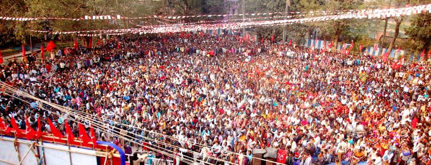Bengal Elections: Left and Congress Embarks on Highlighting People’s Issues