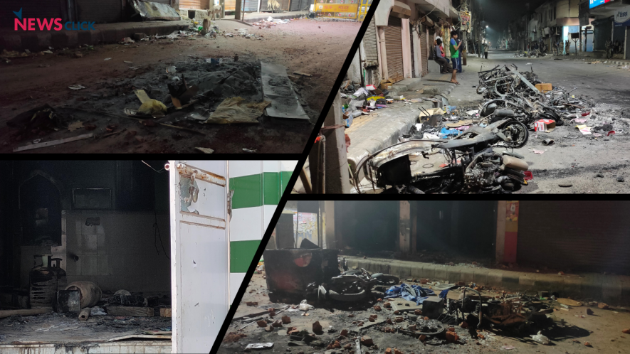 Delhi Riots One Year 