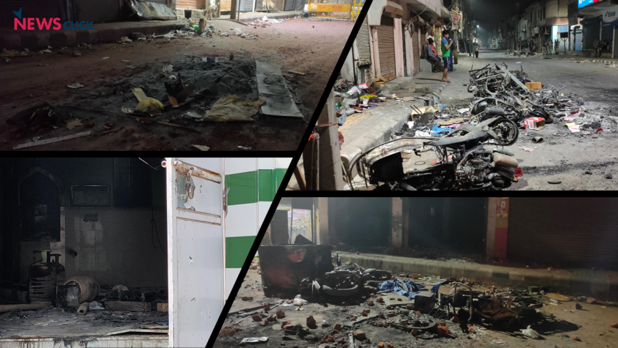 Delhi Riots One Year