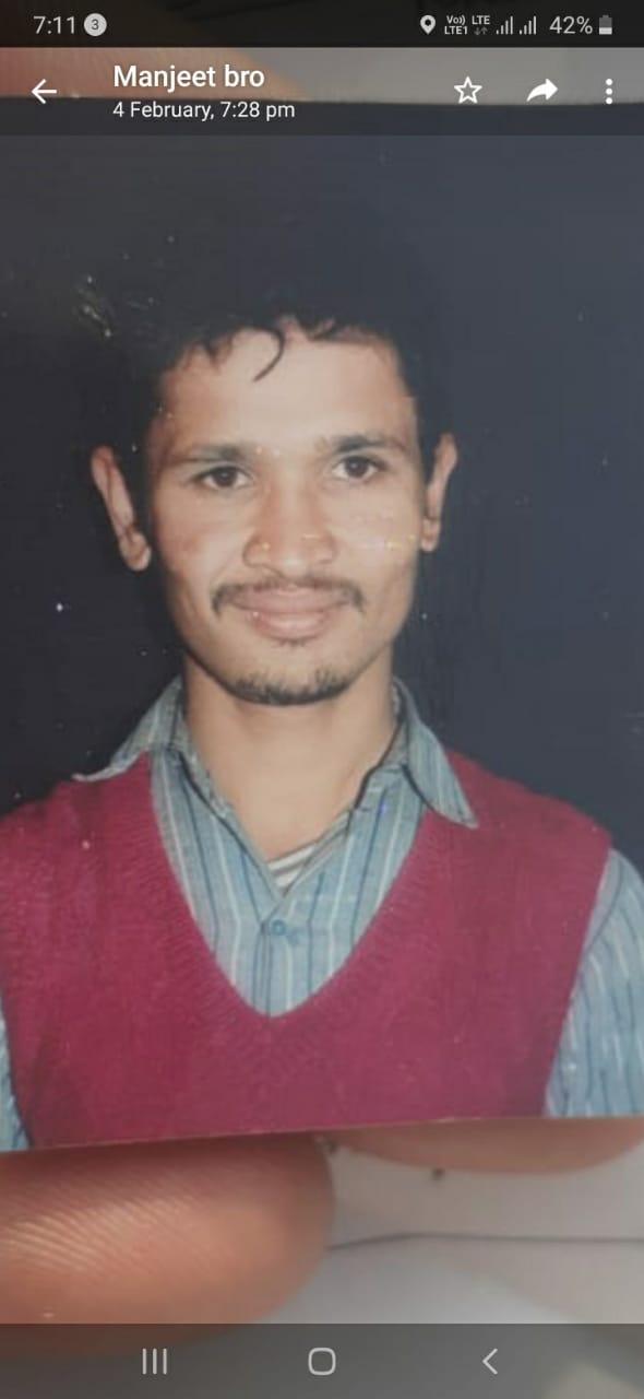  Bajinder Singh (Haryana).