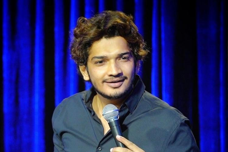 SC Grants Interim Bail to Stand-Up Comedian Munawar Faruqui