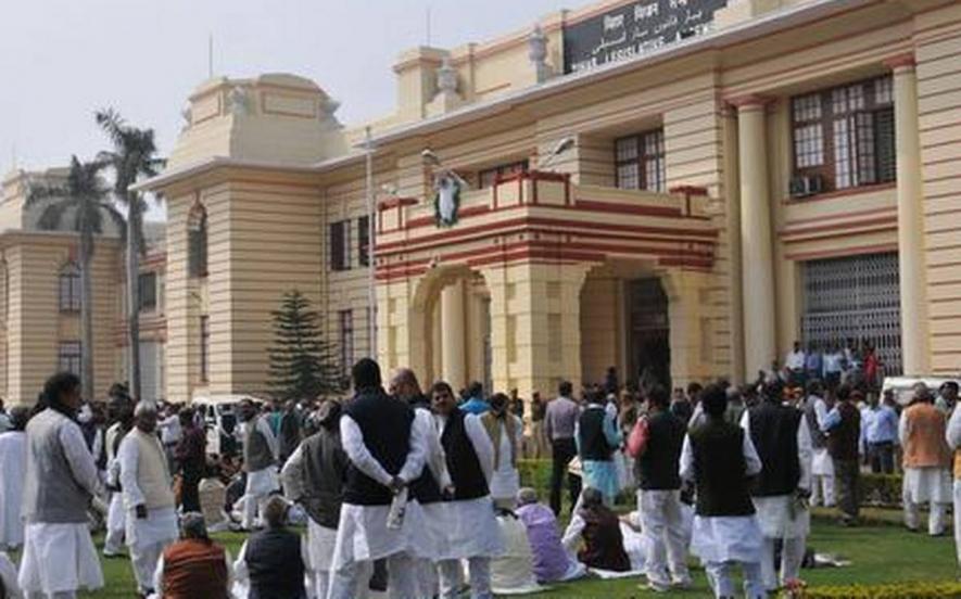 Bihar: Mahagathbandhan MLAs Walk out of Assembly Over Farmers’ Issues