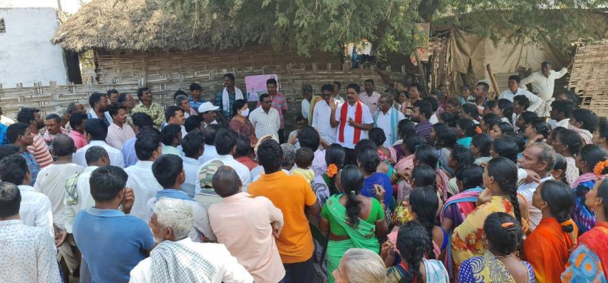 Telangana: Ignored and Threated, Adivasis to Intensify Stir for FRA Claims
